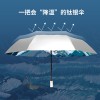 경량 초소형 휴대용 접이식 미니 우산 자외선차단 양산겸용 답례품 000311027