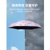 경량 초소형 휴대용 접이식 미니 우산 자외선차단 양산겸용 답례품 000310924