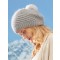 여성 가을 겨울 빈티지 패션 니트 베레모 빵모자 화가모자 000319834